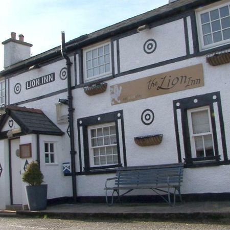 The Lion Bed And Breakfast Gwytherin Exterior photo